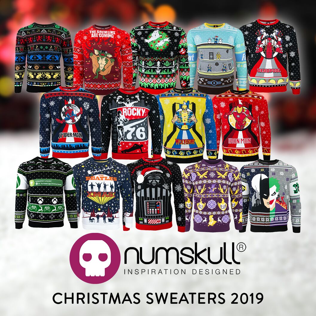 Numskull collection