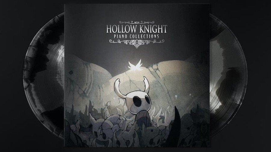 Hollow Knight Piano Collectie