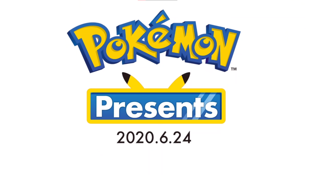 Pokemon Presents Logo