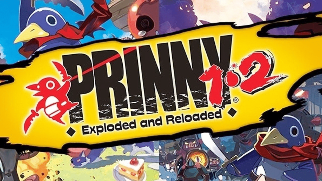 [Review] Prinny 1•2: Exploded and Reloaded
