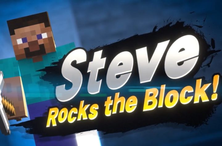 Steve Smash announcement
