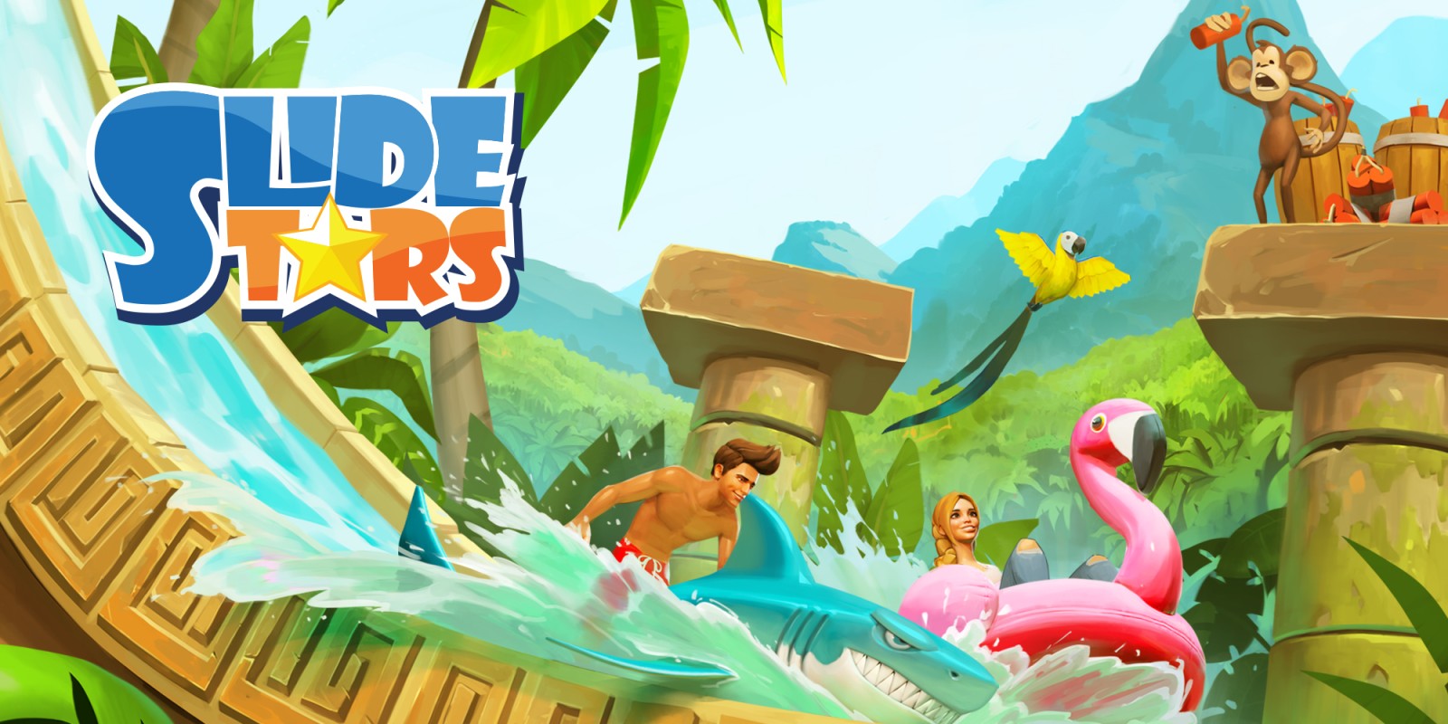 Slide Stars (Nintendo Switch)