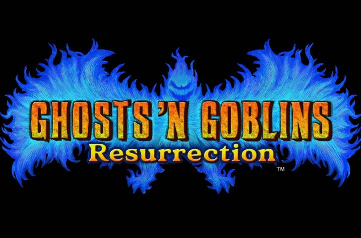 Ghost n Goblins Resurrection