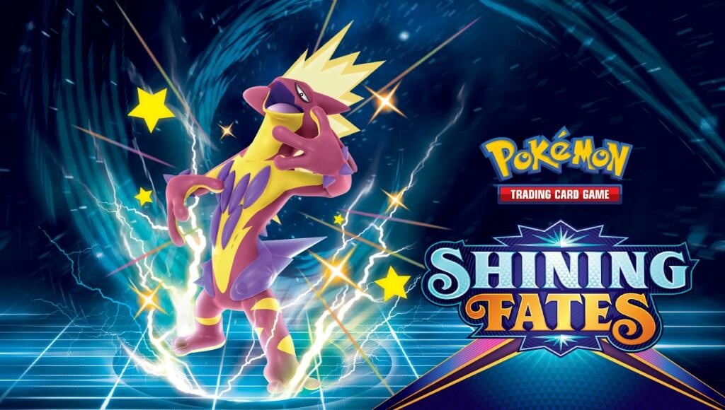 Pokémon TCG - Shining Fates is aangekondigd - Daily Nintendo