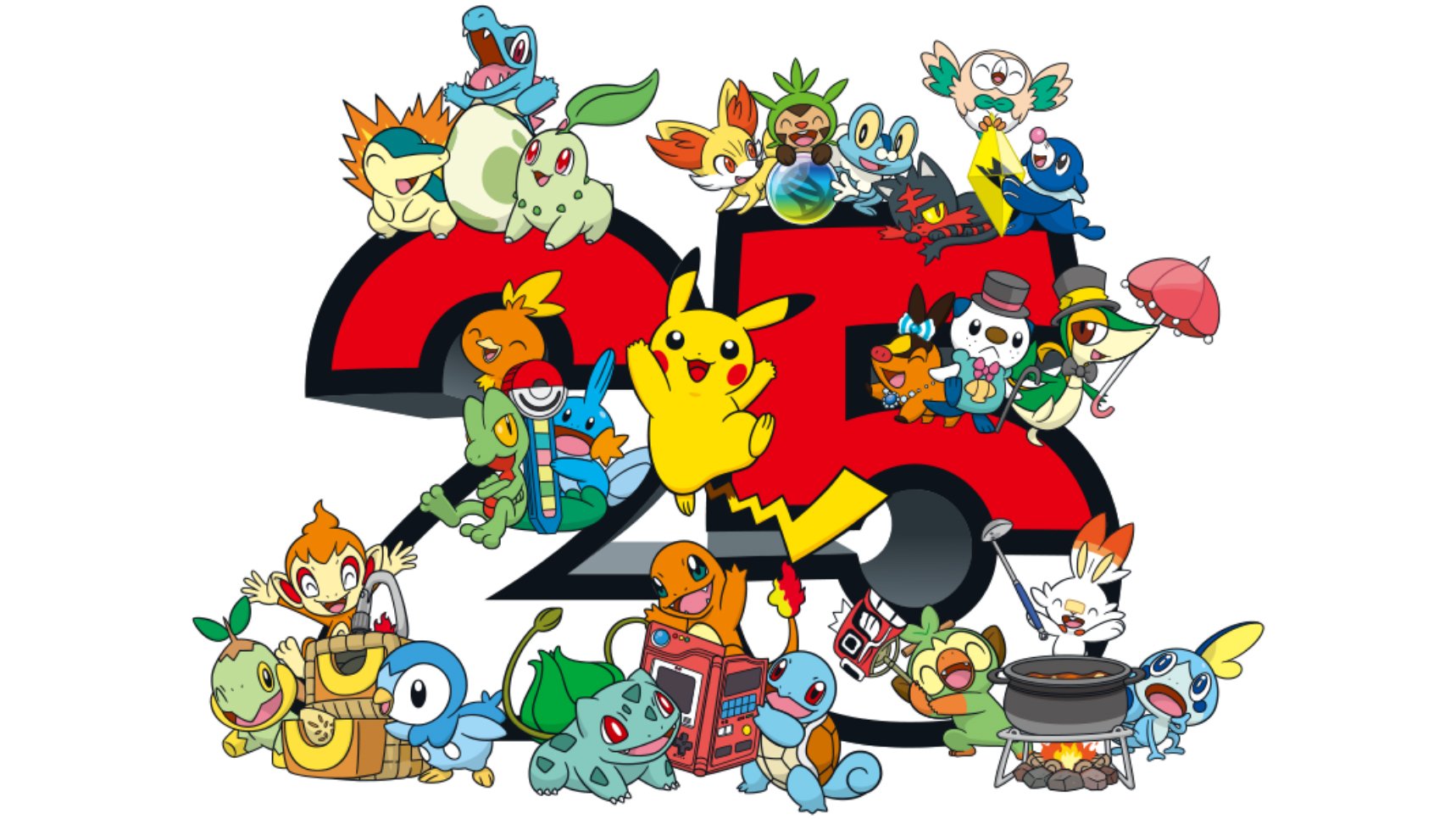 Pokemon 25