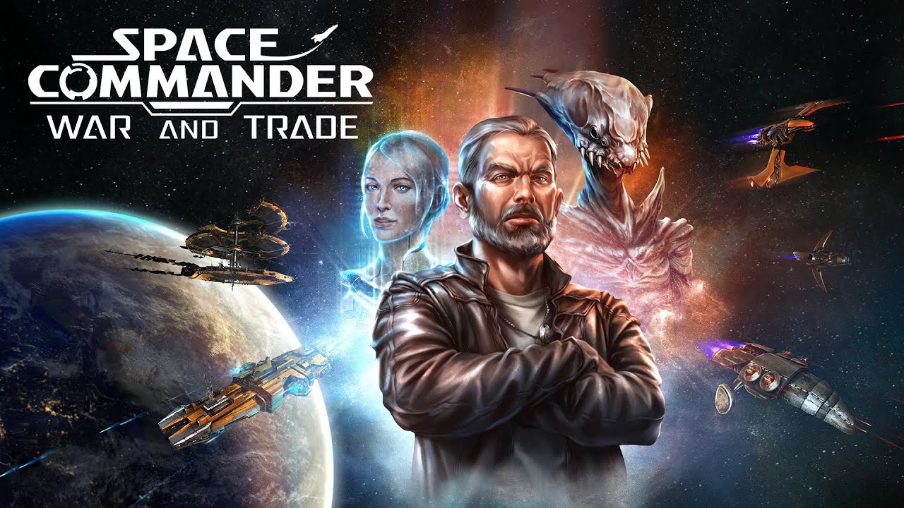 Space Commander War and trade