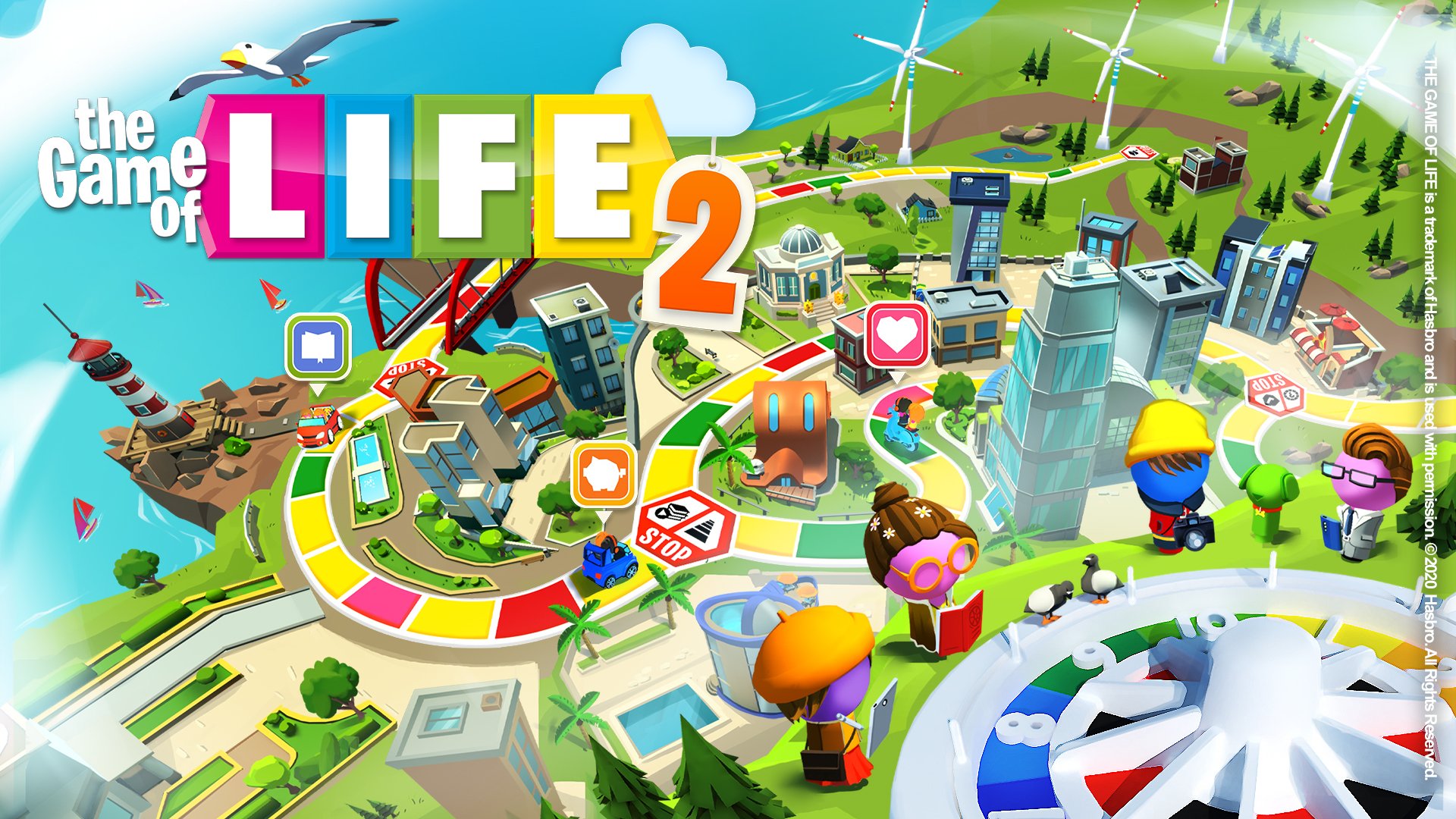 zonlicht Zweet Ooit Review] The Game of Life 2 - weer een mobiele port? - Daily Nintendo