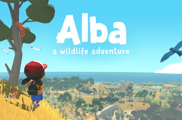 Alba: A Wildlife Adventure header