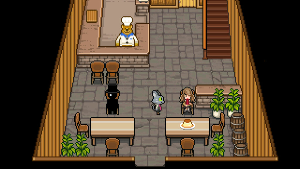 Bears restaurant
