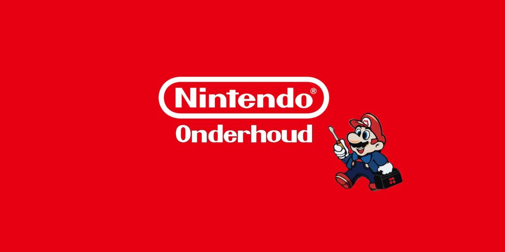 Nintendo Onderhoud