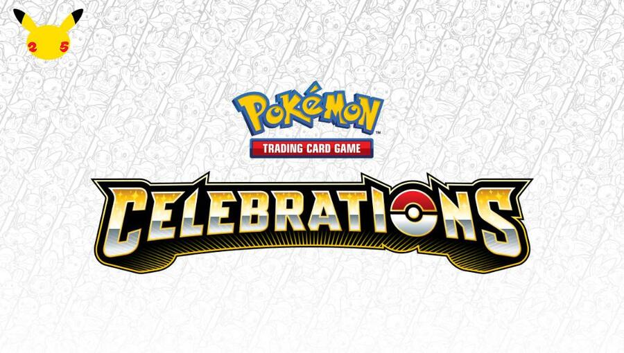 Pokemon Celebrations Keyart