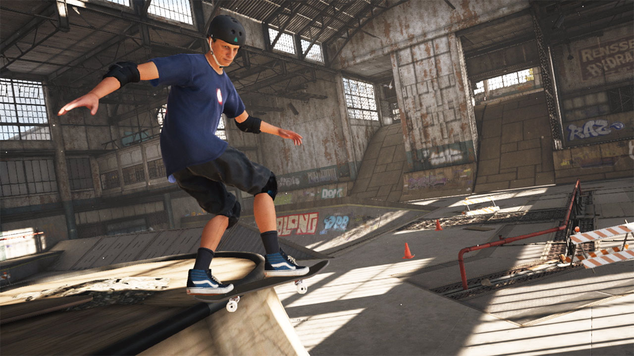 Tony Hawk Switch