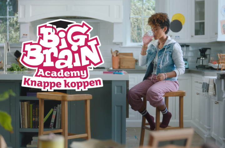 Big Brain Academy: Knappe Koppen