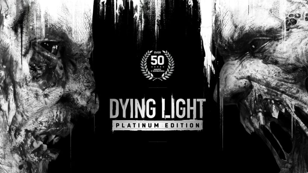Dying Light Platinum Edition header
