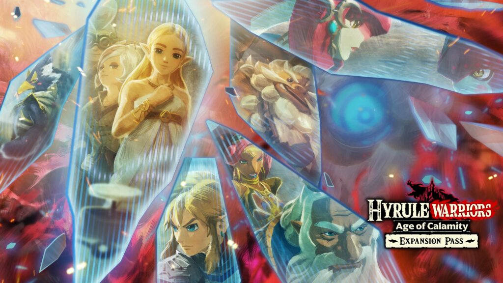 Hyrule Warriors Expansion