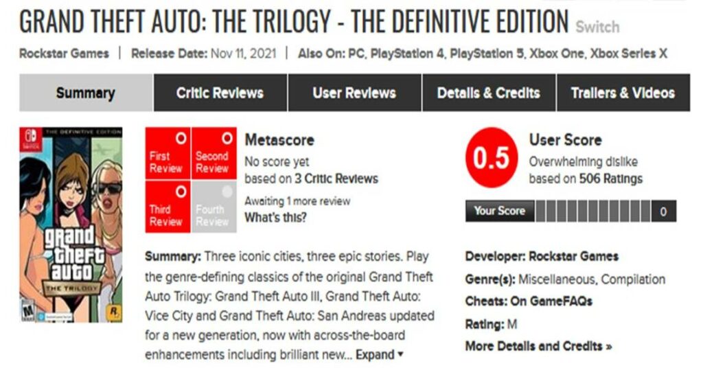 diep.io - Metacritic