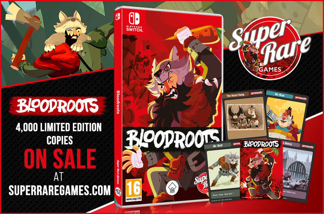 Bloodroots keyart