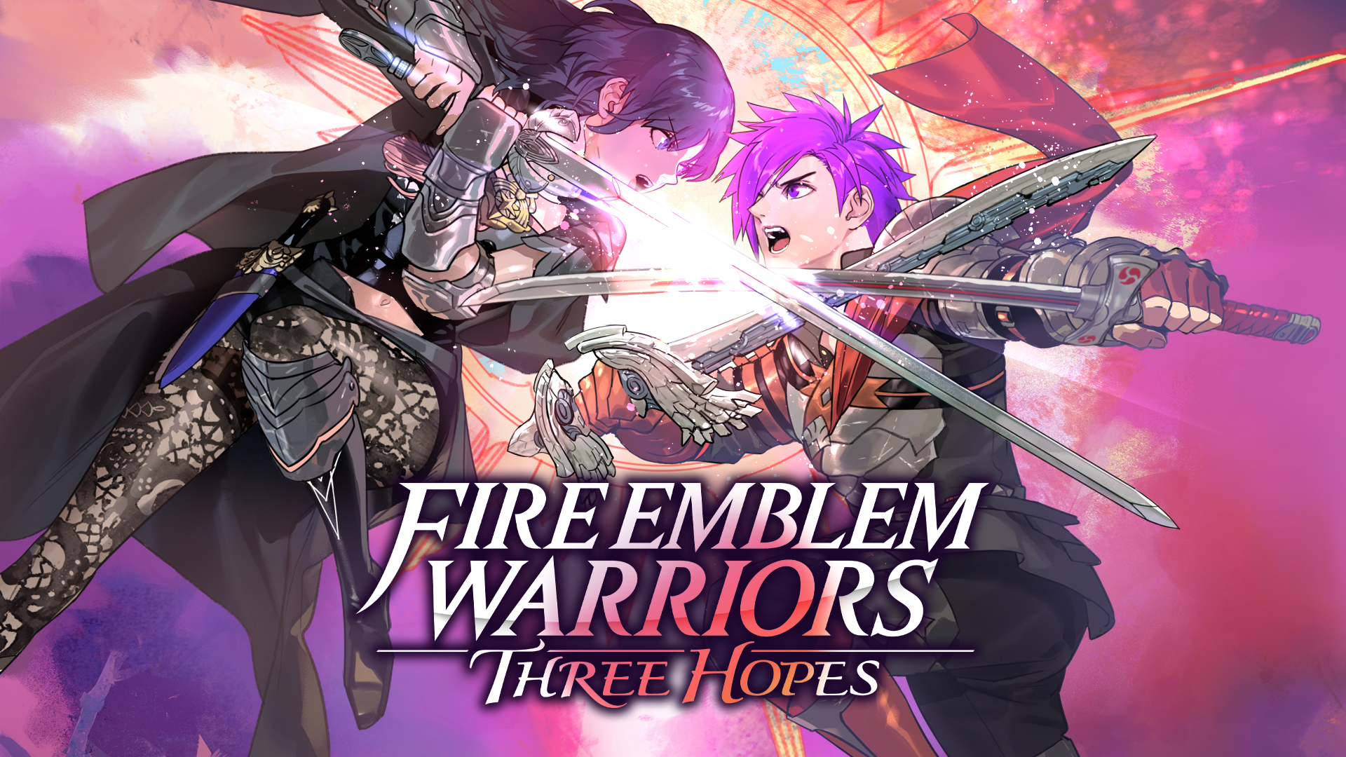 FE Warriors Three Hopes