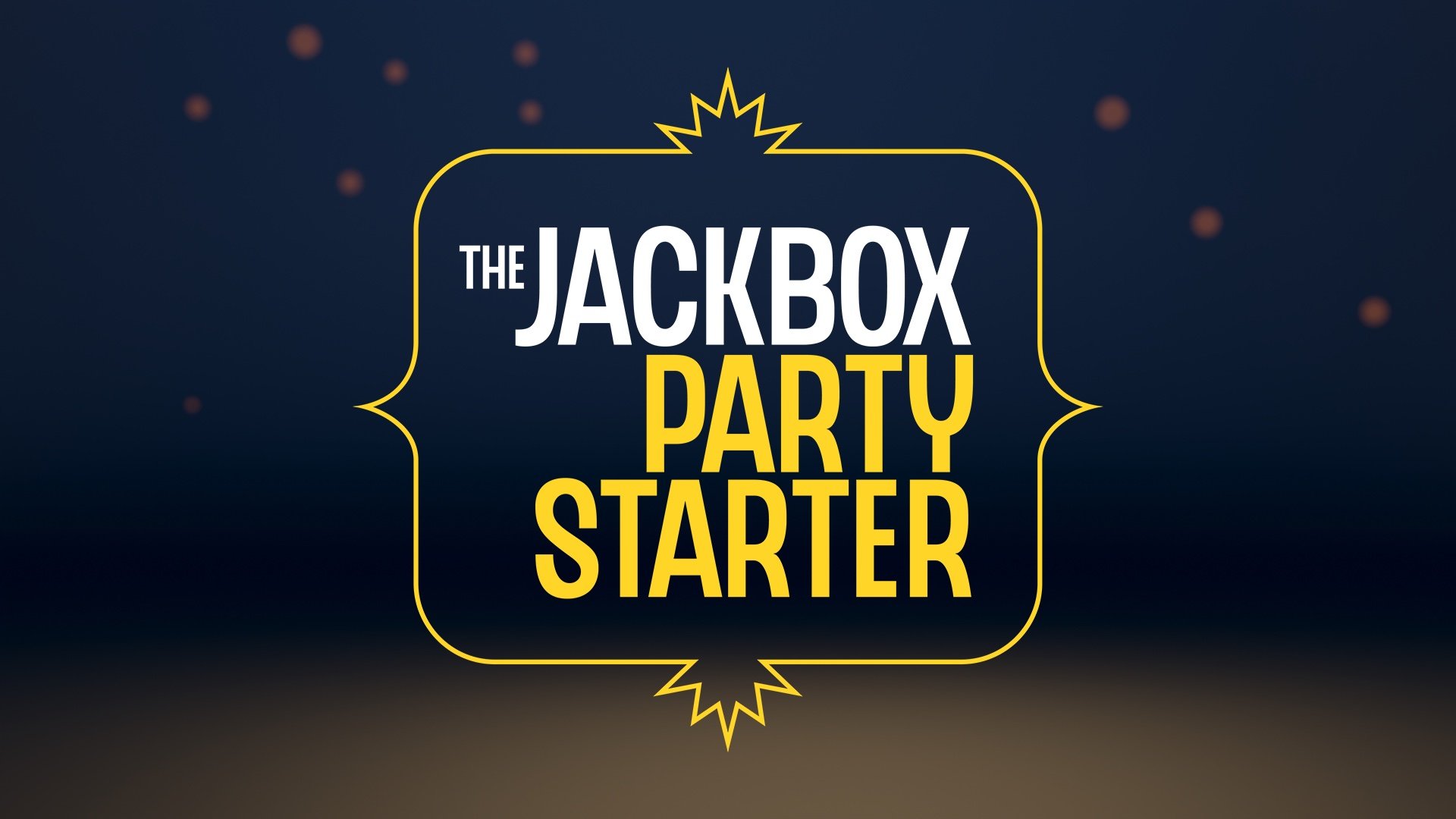 The Jackbox Party Starter keyart