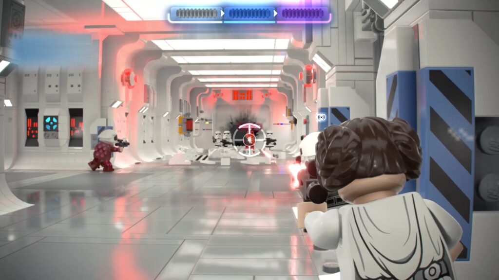 LEGO Star Wars The Skywalker Saga Preview Screenshot 1