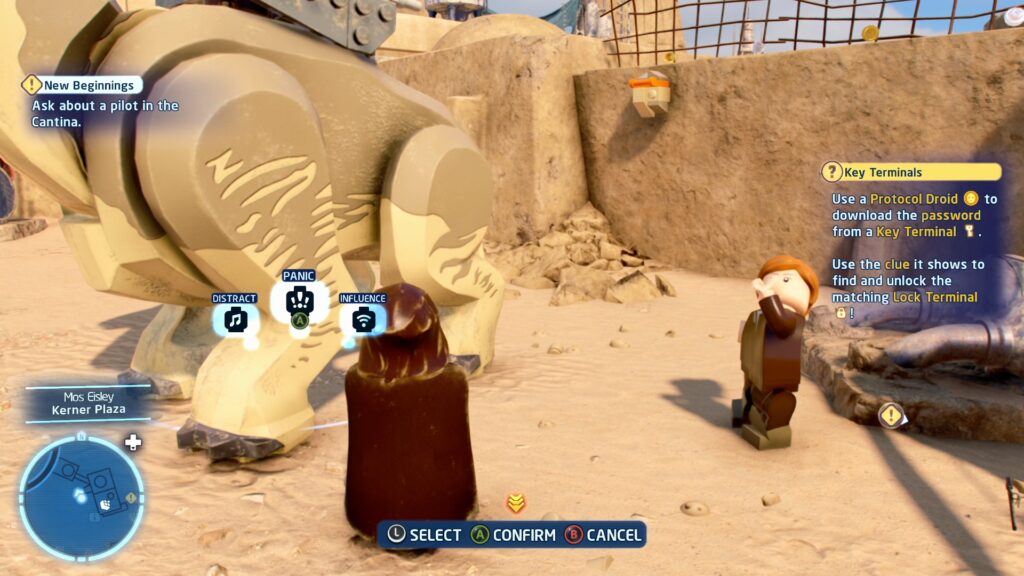 LEGO Star Wars The Skywalker Saga Preview Screenshot 2