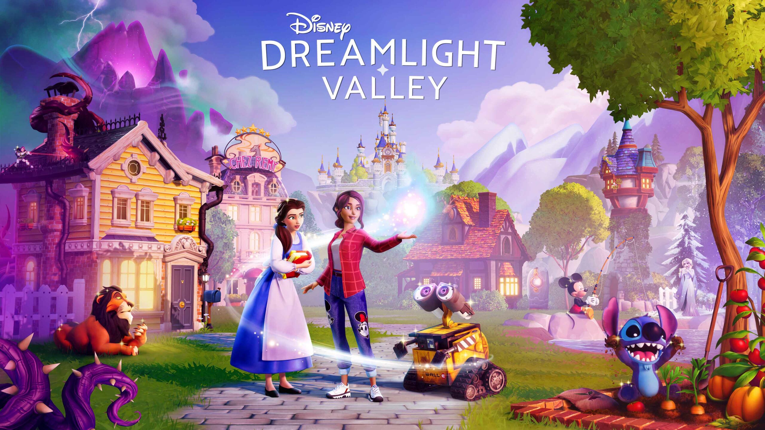 ideologie Maori vragenlijst Hands-on] Disney Dreamlight Valley - Daily Nintendo