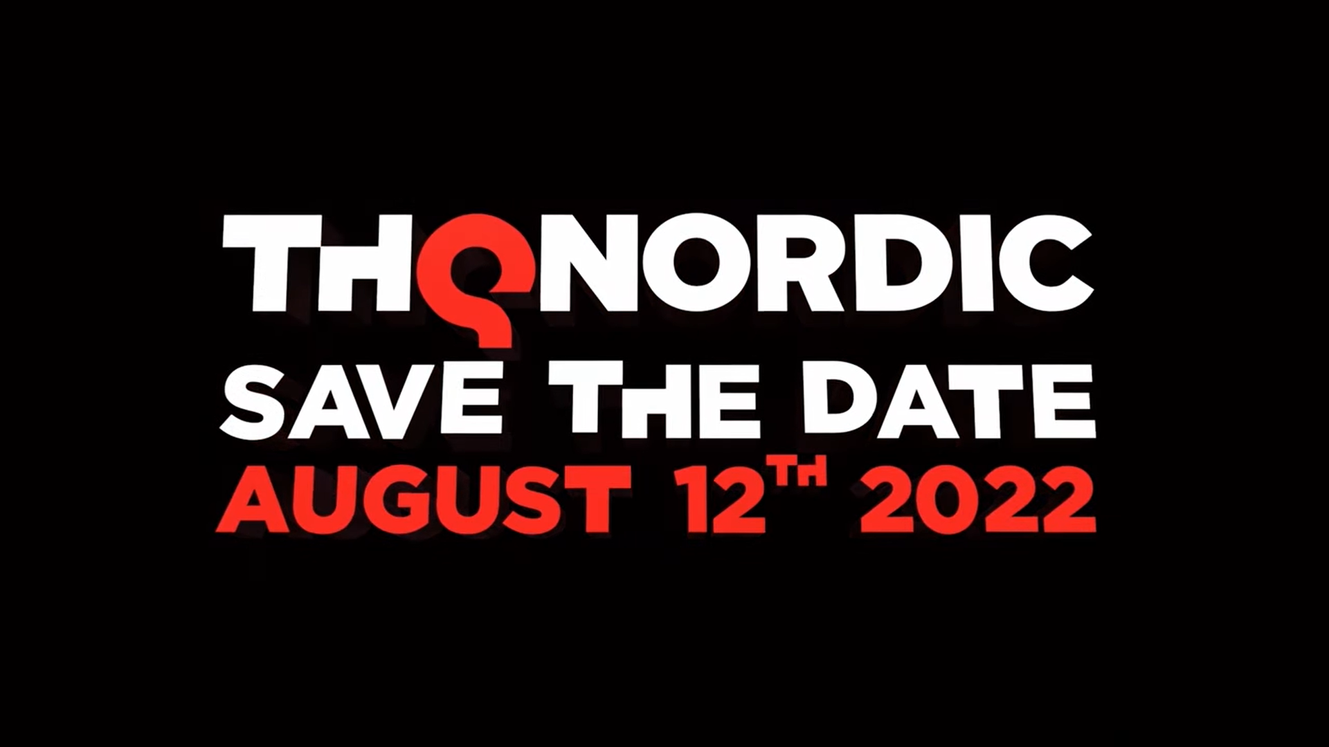 THQ Nordic Digital Showcase 2022 12 augustus