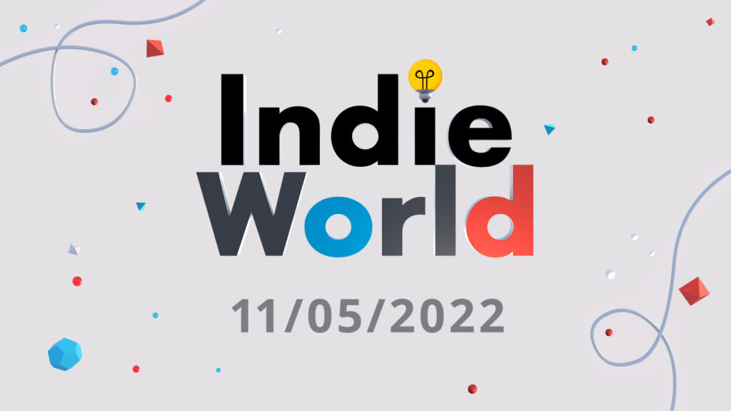 Indie World May 2022