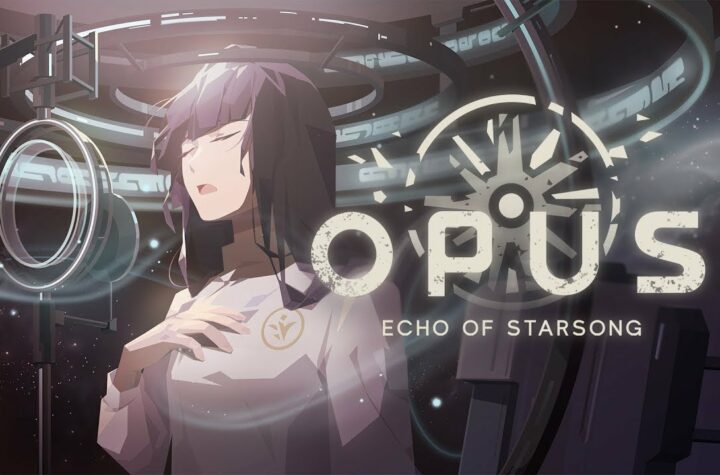 OPUS Echo of Starsong keyart