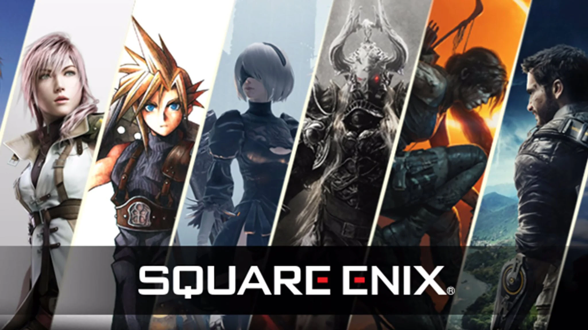 Square Enix banner