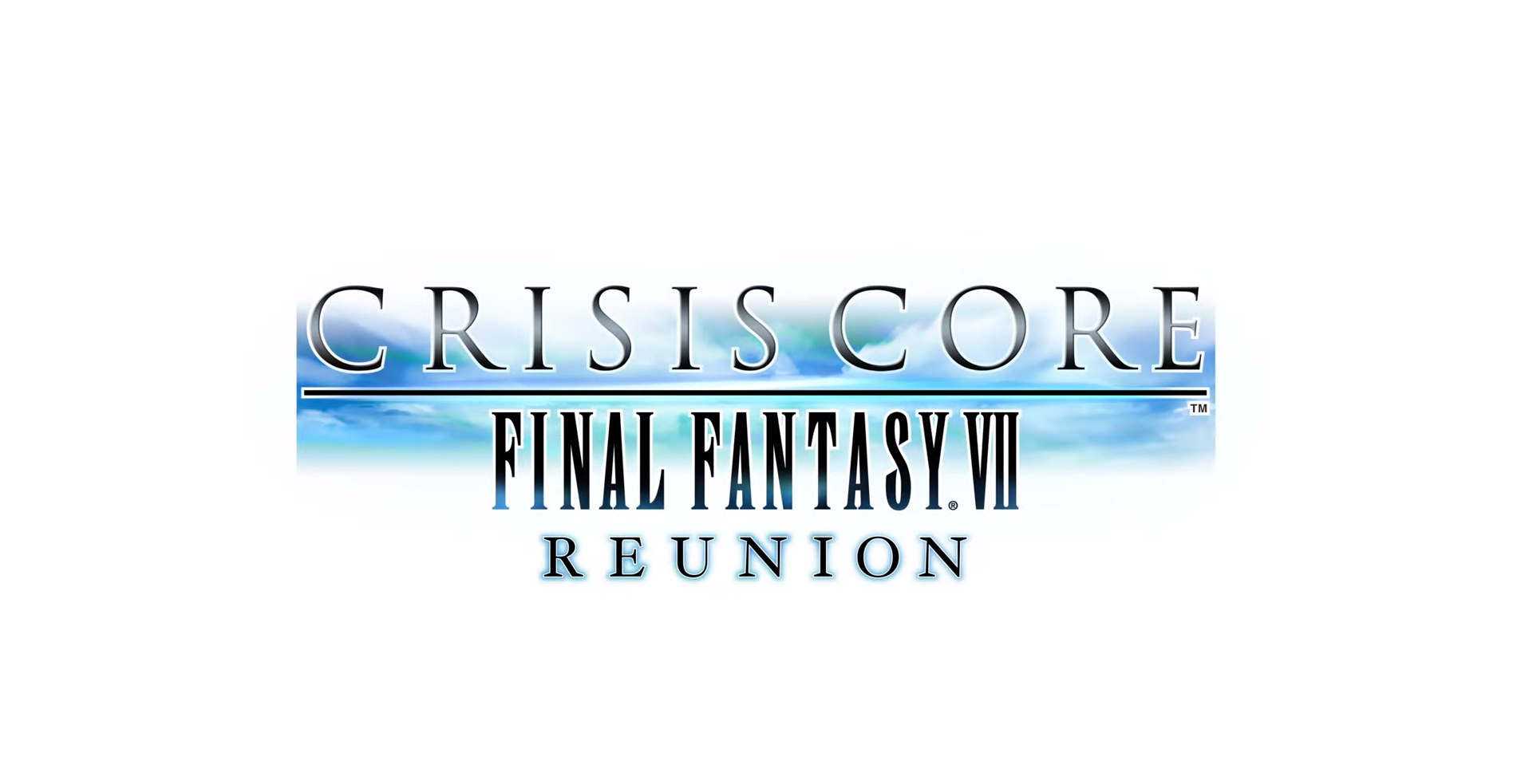 Crisis Core Reunion logo