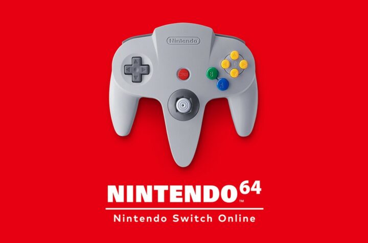 Nintendo 64 games, Nintendo Switch Online