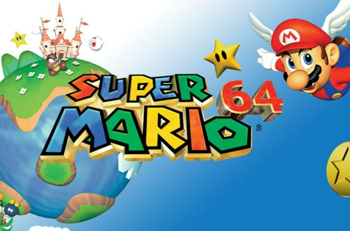 Super Mario 64, Nintendo, Nintendo 64, muziek