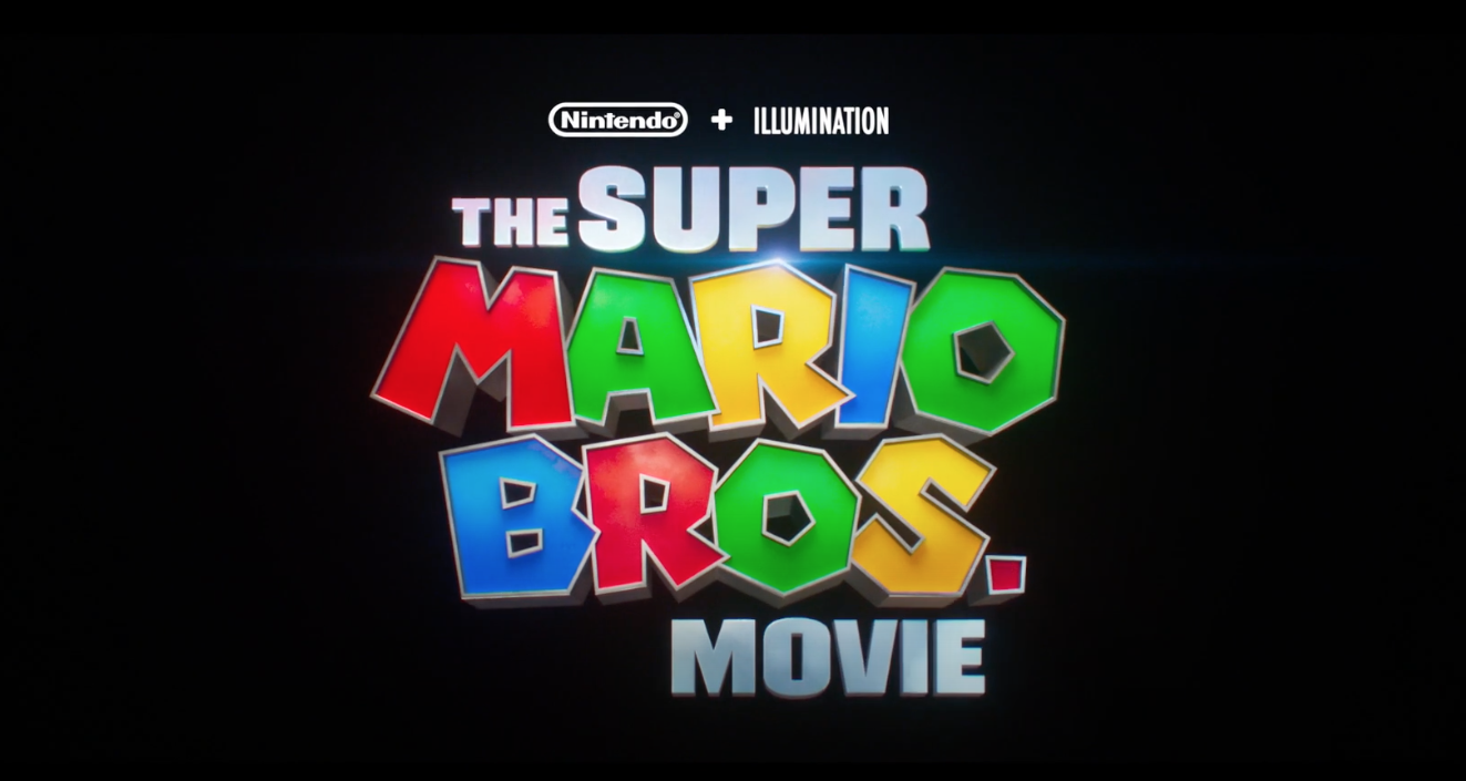 The Super Mario Bros, Movie, Illumination, Chris Pratt, Jack Black