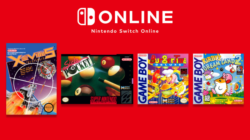 Vrijgevigheid plafond Veel Deze nieuwe spellen kunnen Nintendo Switch Online-leden vandaag al spelen -  Daily Nintendo