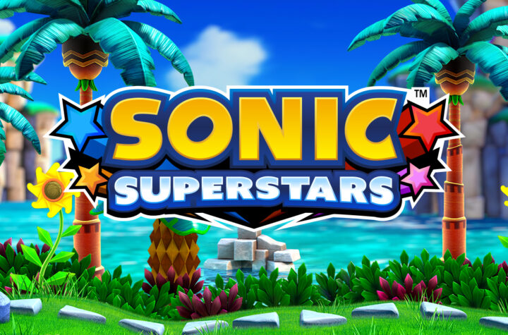 Sonic Superstars, SEGA