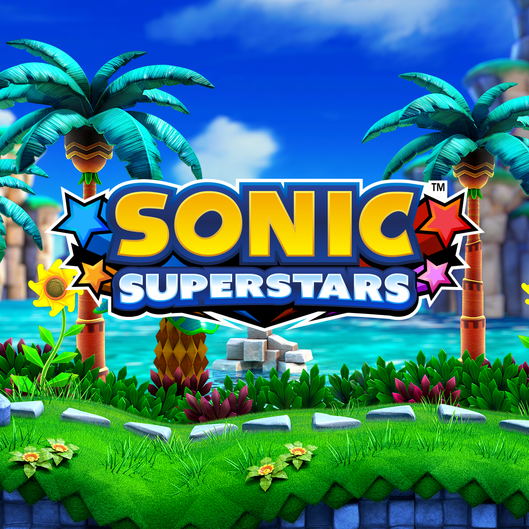 More Sonic Superstars at gamescom