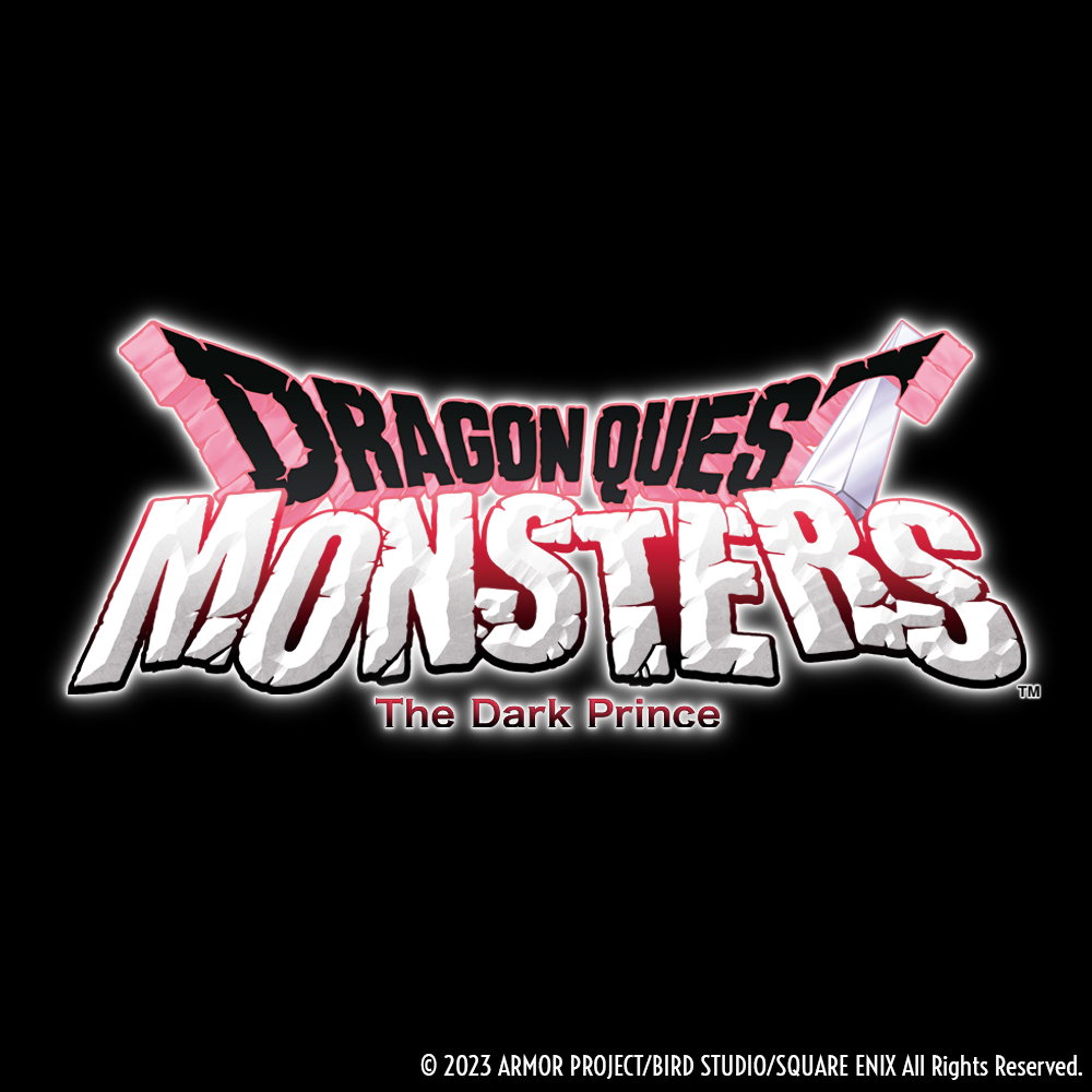 Dragon Quest Masters The Dark Prince Logo