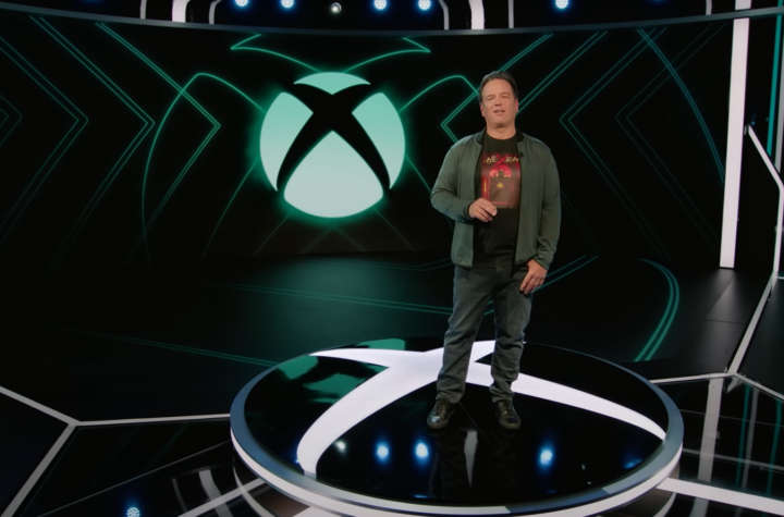 Phil Spencer van Microsoft Xbox