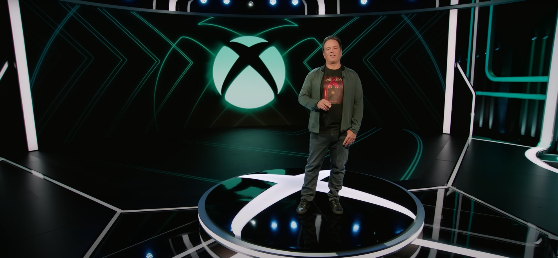 Phil Spencer van Microsoft Xbox