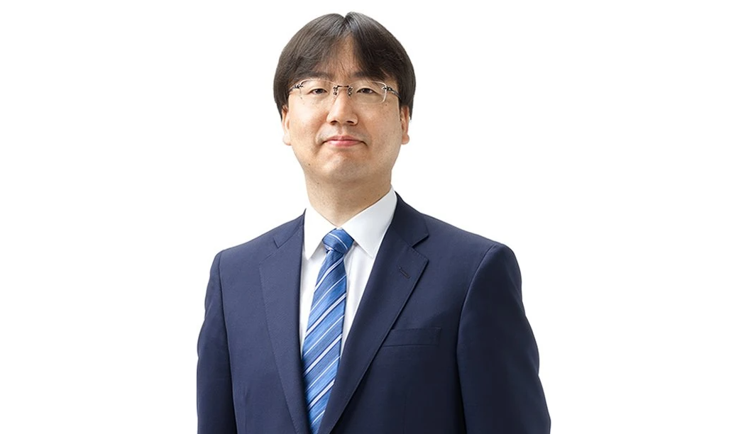 Nintendo-president Shuntaro Furukawa