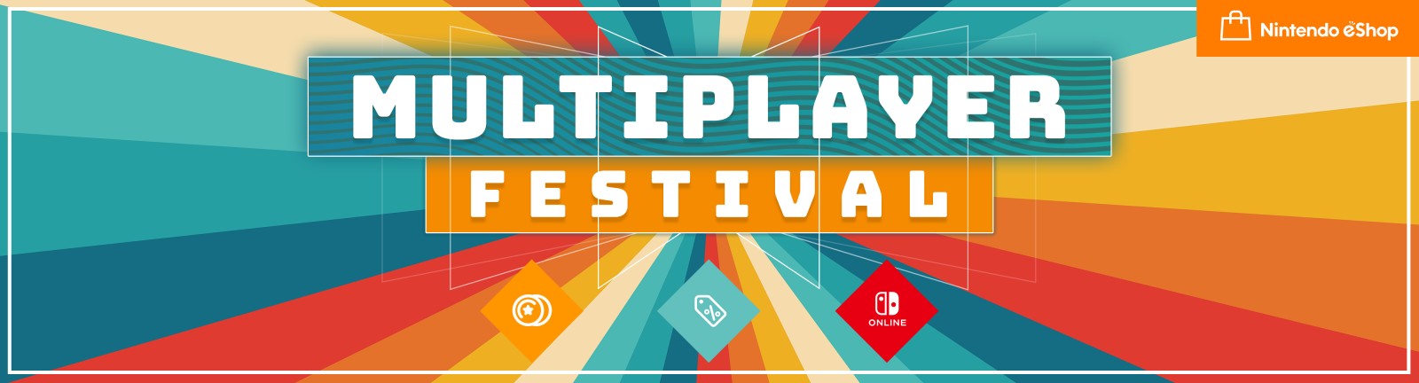 Multiplayer Festival Banner