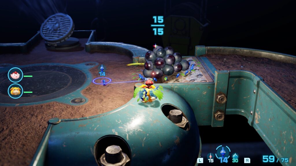 Pikmin 4 screenshot