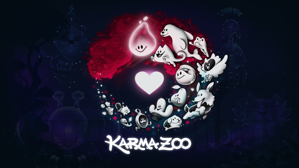 Karma Zoo keyart