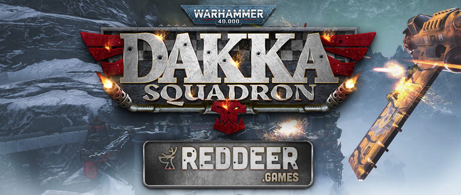 Warhammer 40,000: Dakka Squadron