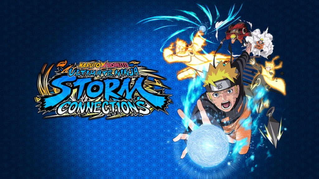Naruto x Boruto Connections keyart
