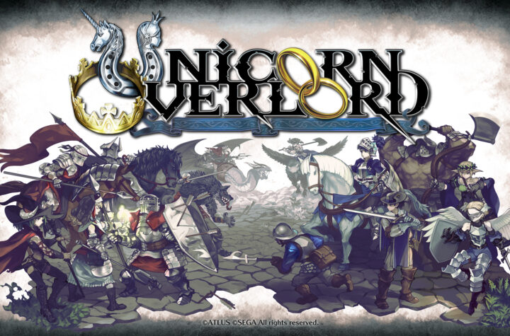 Unicorn Overlord Keyart