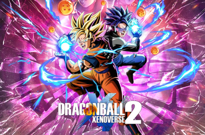 Dragon Ball Xenoverse 2 DLC Key Art