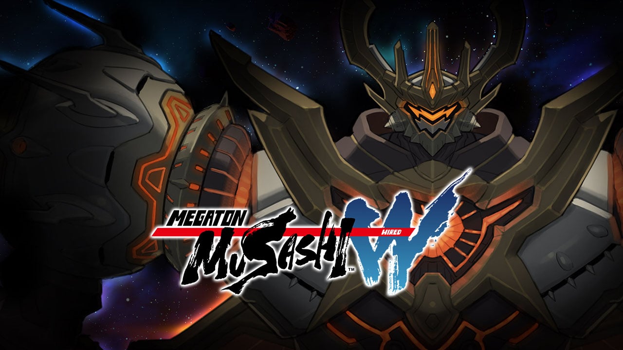 Megaton Musashi Wired
