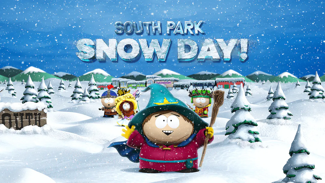 South Park: giornata di neve!  In arrivo su Switch il 26 marzo